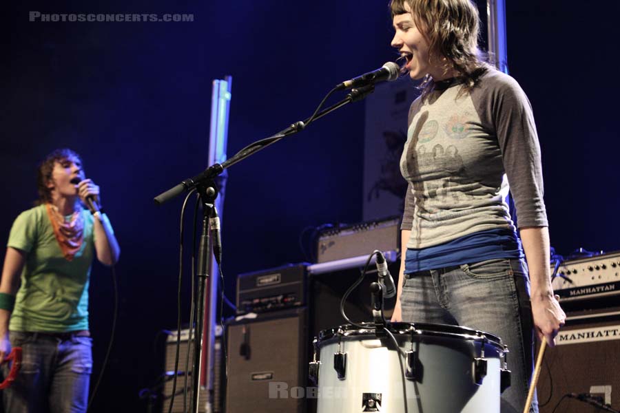 TENDER FOREVER - 2007-04-27 - PARIS - La Cigale - 